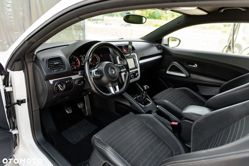 Volkswagen Scirocco 1.4 TSI Match - 5