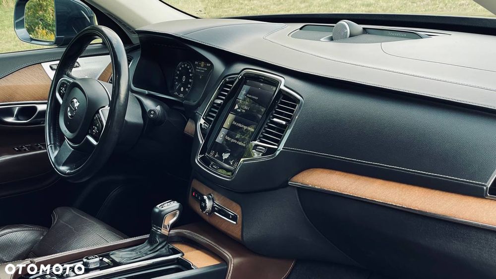Volvo XC 90 T6 AWD Inscription 7os - 10