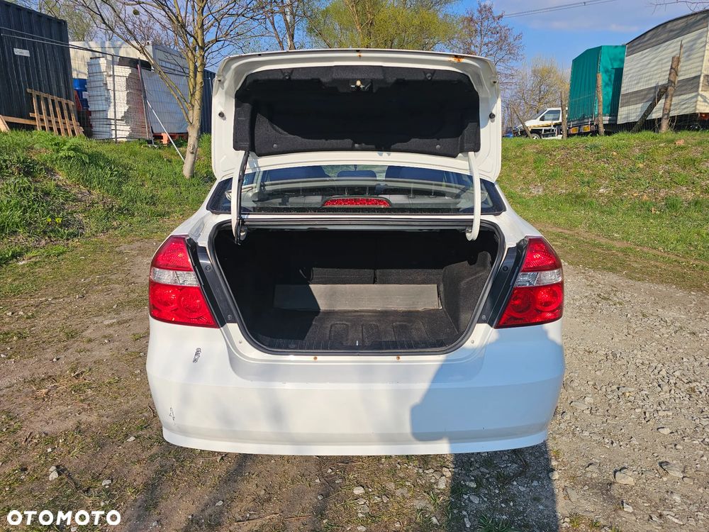 Chevrolet Aveo 1.2 Direct - 9