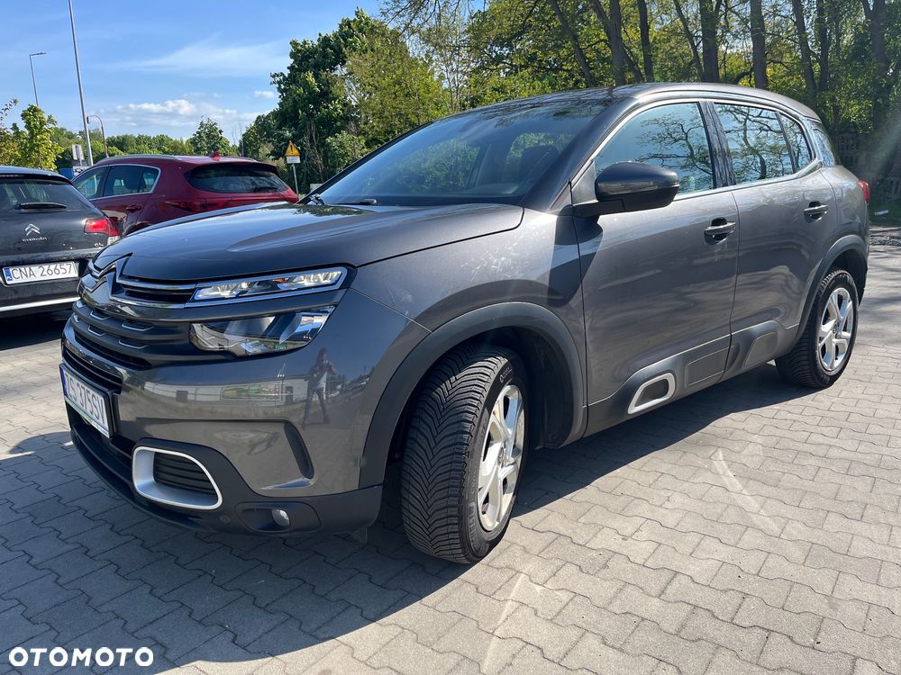Citroën C5 Aircross BlueHDI 130 S&S LIVE - 3