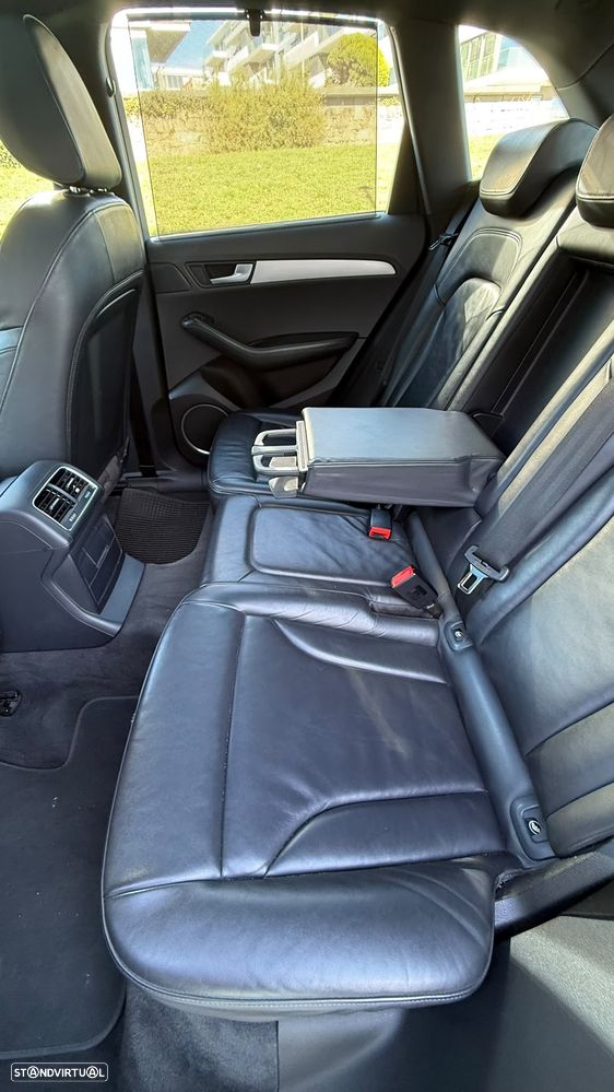 Audi Q5 2.0 TDI quattro Stronic - 20