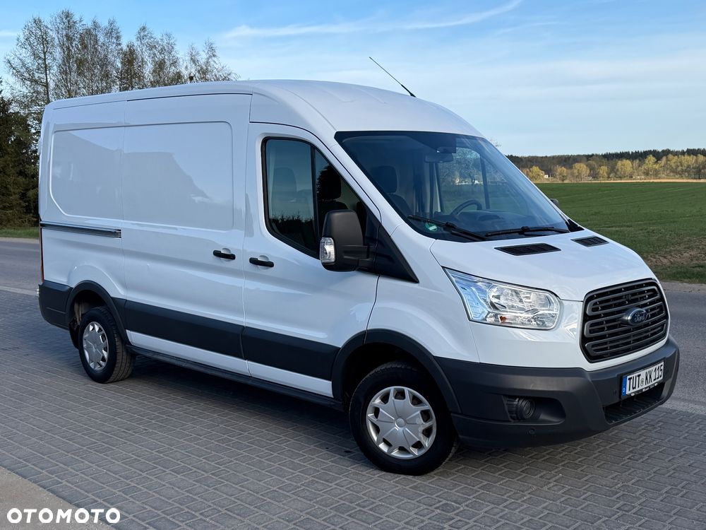 Ford Transit - 20