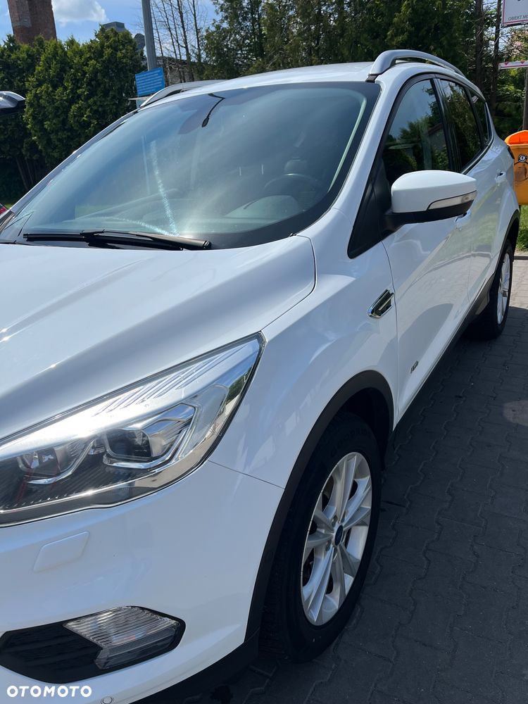 Ford Kuga 2.0 TDCi AWD Titanium - 6