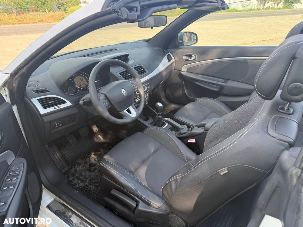 Renault Megane III Coupe 1.5 dCi Color Edition - 7