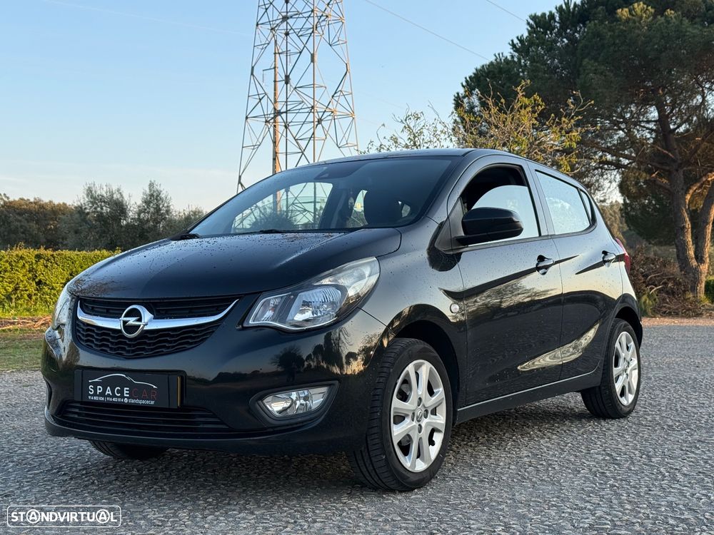 Opel Karl 1.0 - 1