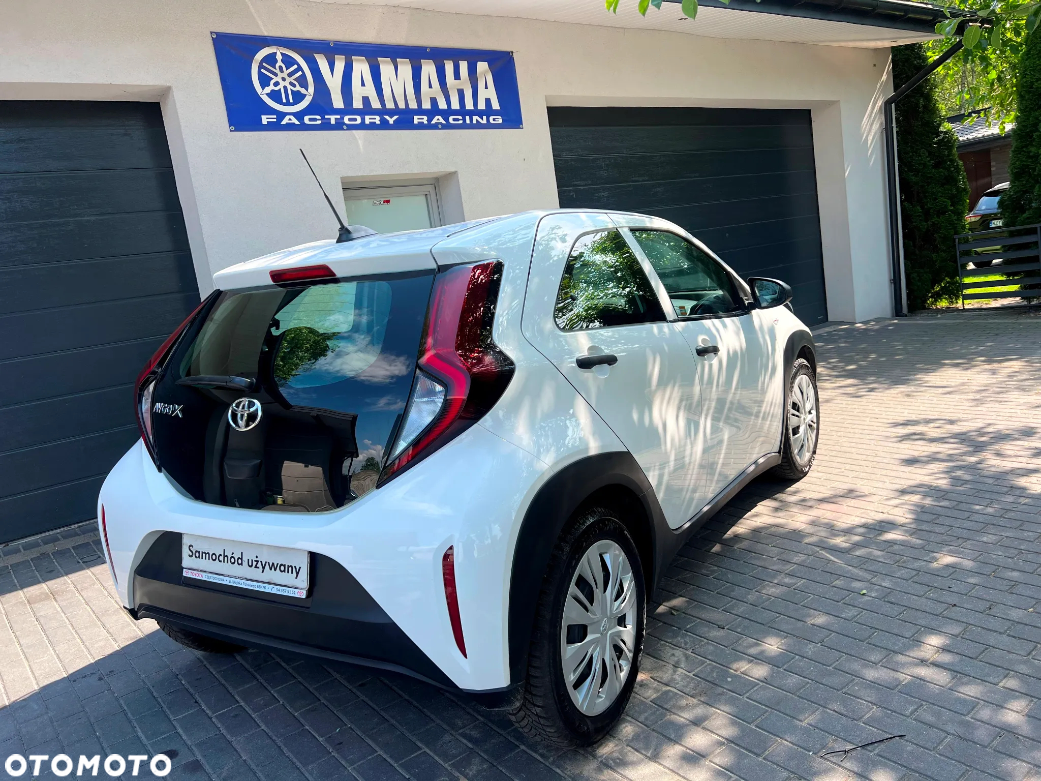 Toyota Aygo X 1.0 VVT-i Active - 10