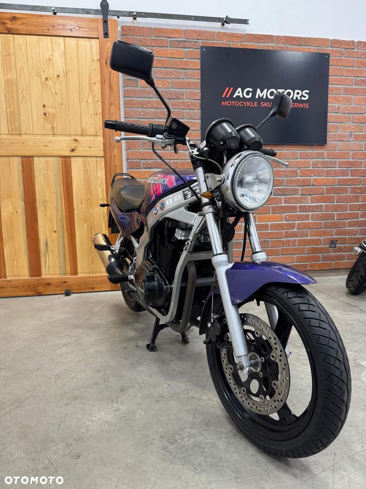 Suzuki GS - 12