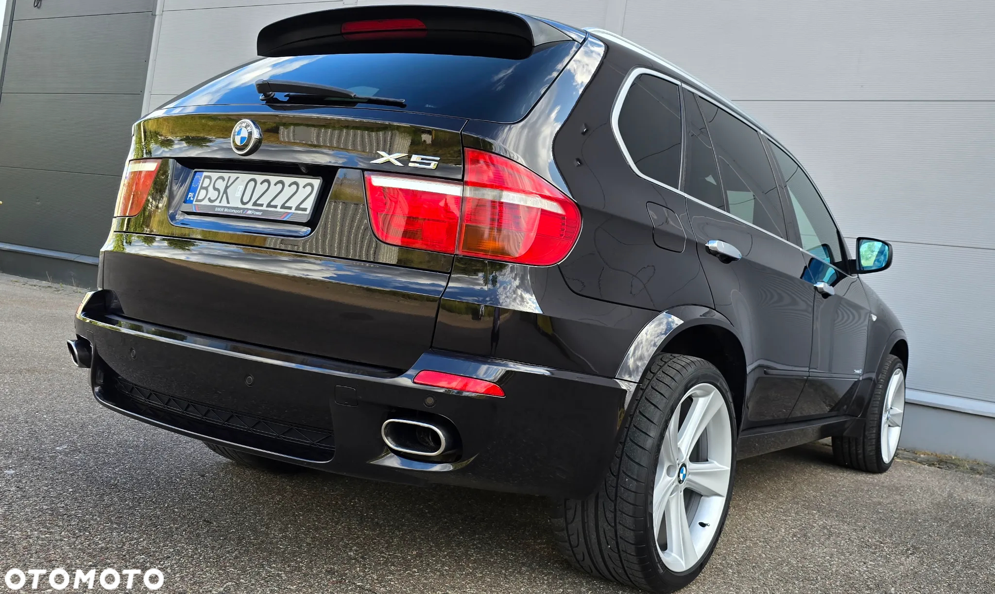 BMW X5 3.0sd xDrive - 16