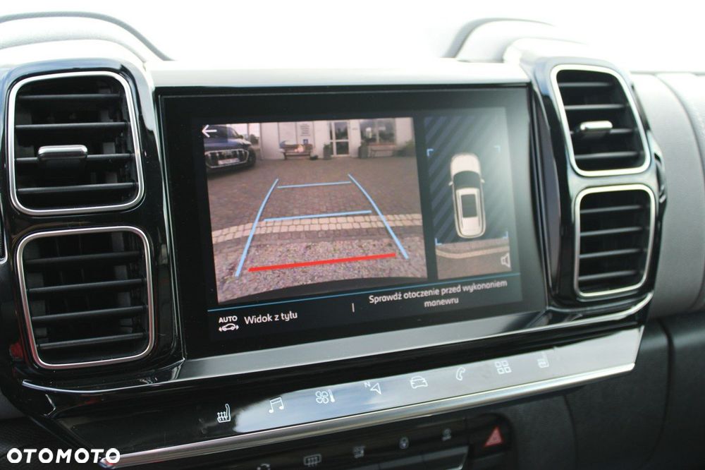 Citroën C5 Aircross - 27