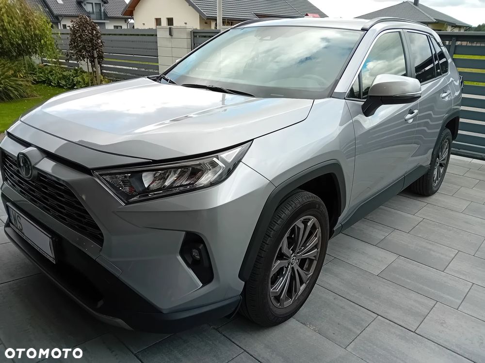 Toyota RAV4 2.0 Comfort 4x2 MS - 5