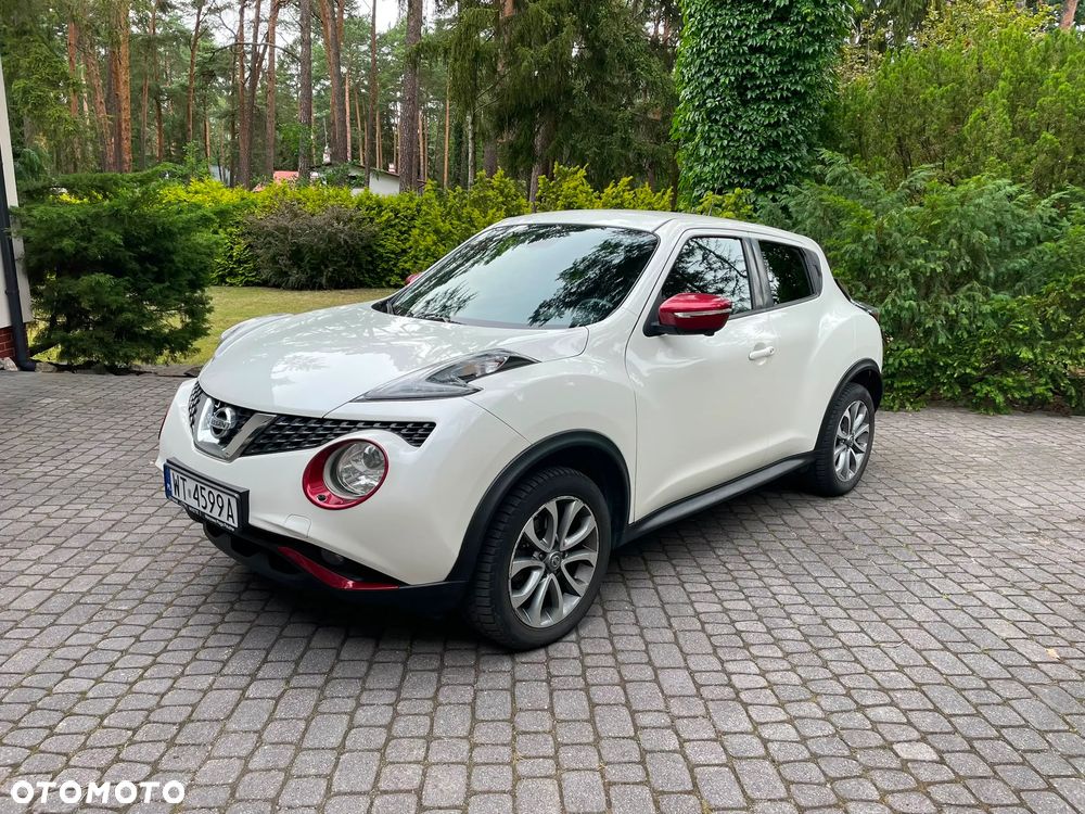 Nissan Juke 1.6 DIG-T Tekna 4WD Xtronic - 1