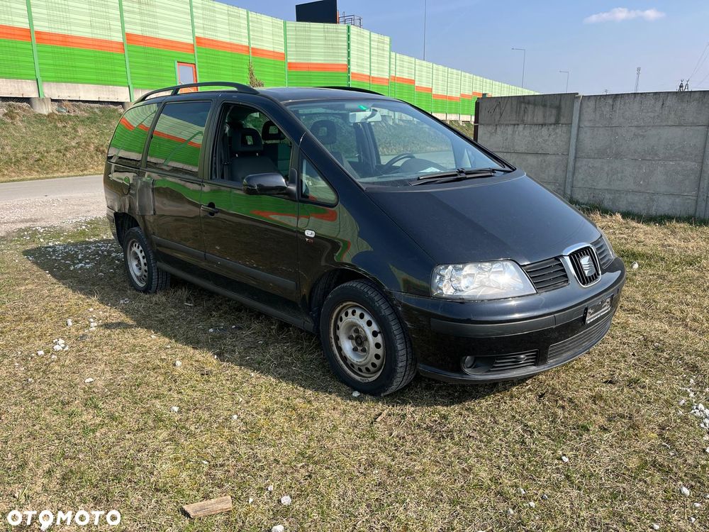 Seat Alhambra 2.0 TDI Reference - 6