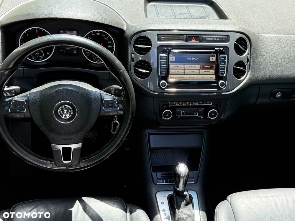 Volkswagen Tiguan 2.0 TDI 4Mot R-Style DSG - 20