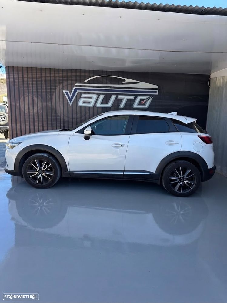 Mazda CX-3 - 5