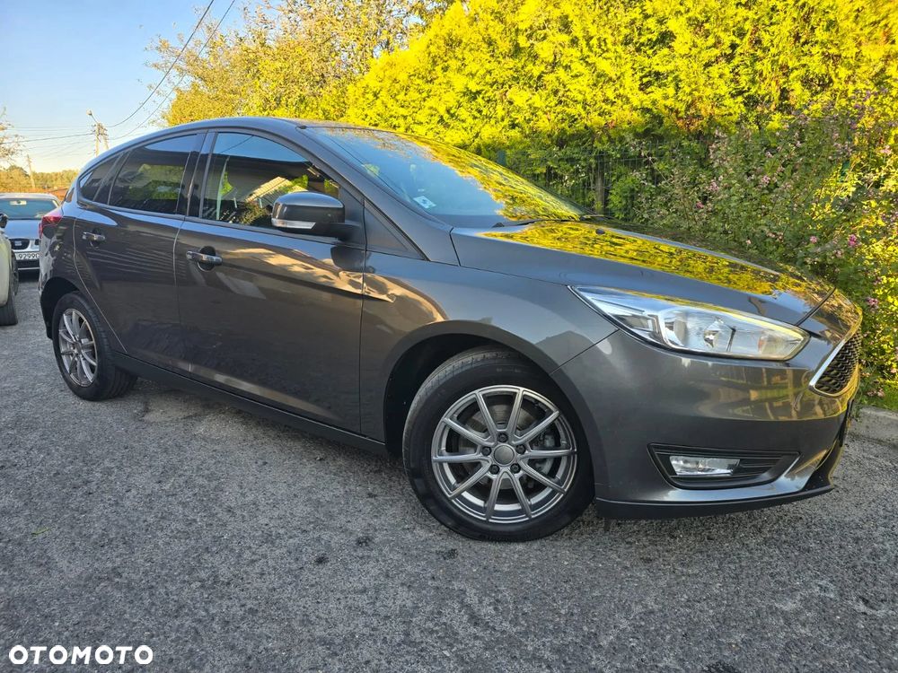 Ford Focus 1.0 EcoBoost Gold X (Edition Start) - 3