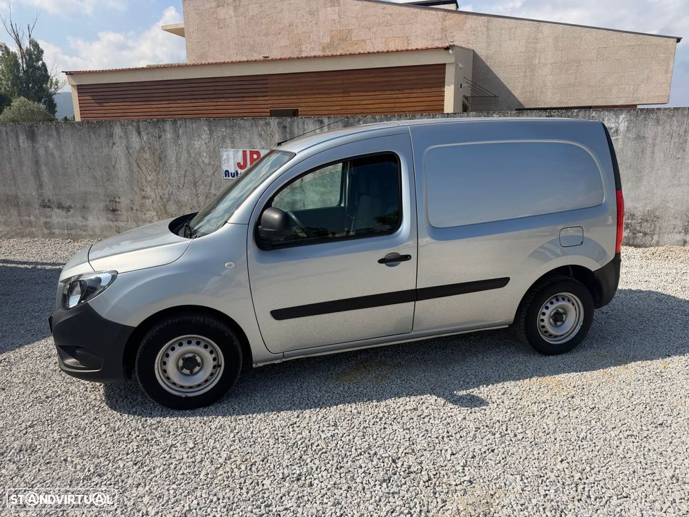 Mercedes-Benz Citan 108 CDi 3LUG - 5