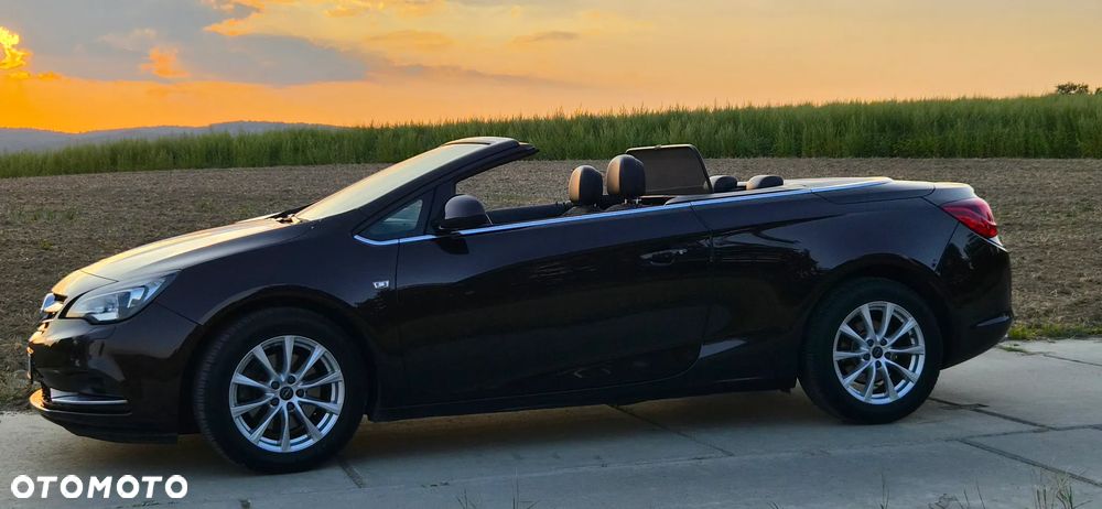 Opel Cascada - 24