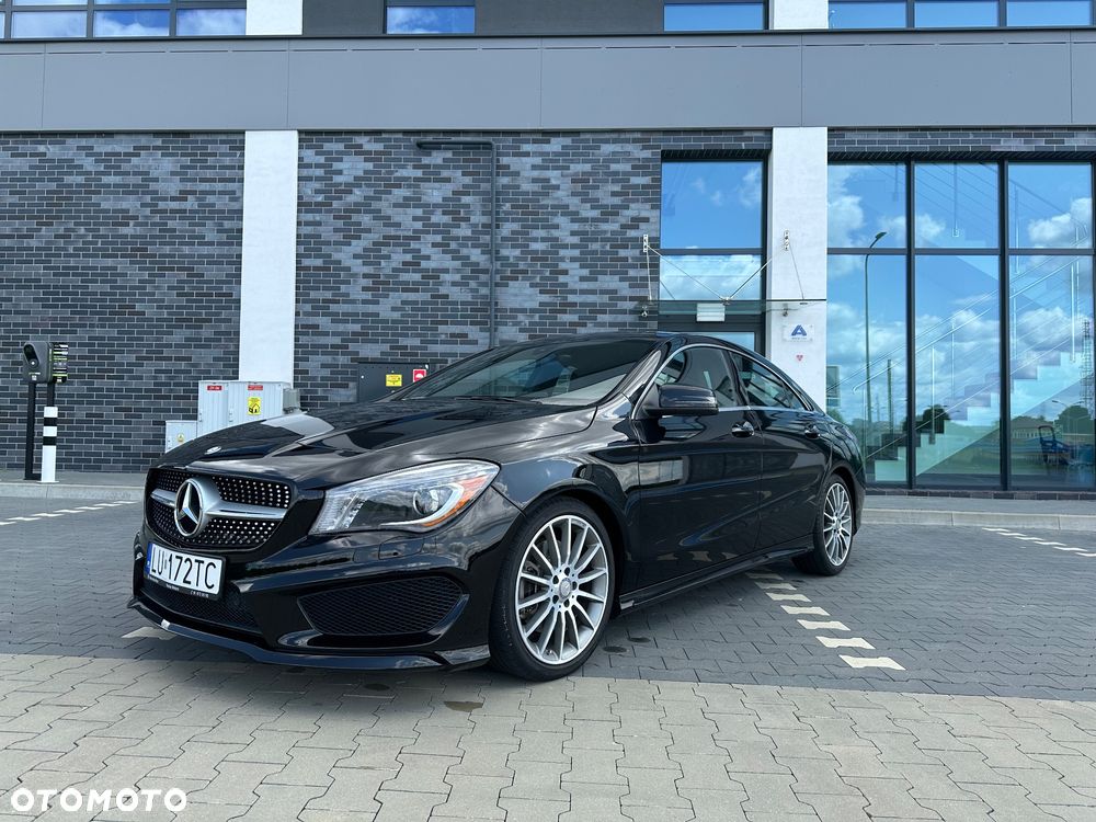 Mercedes-Benz CLA 250 7G-DCT AMG Line - 11