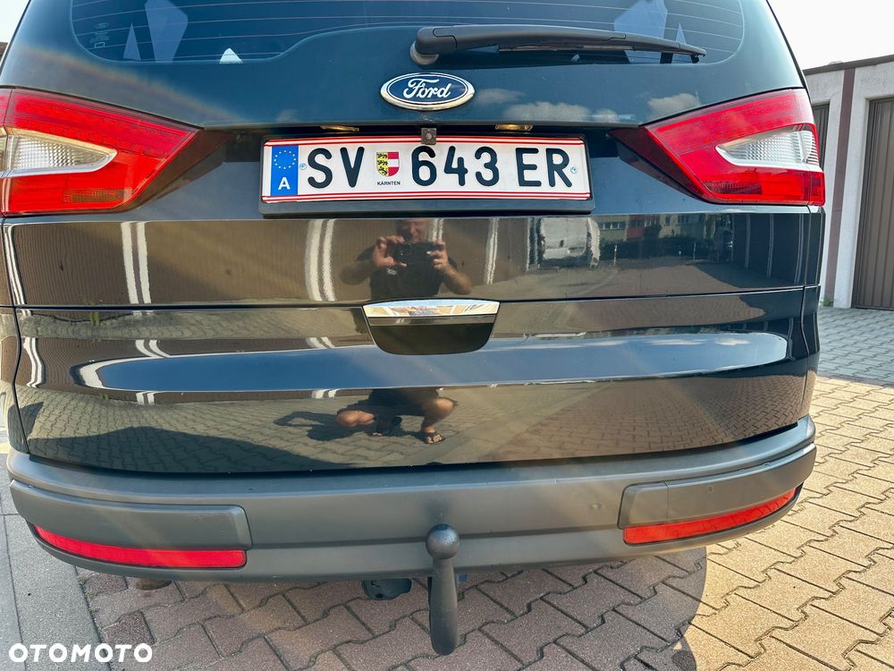 Ford Galaxy 2.0 TDCi DPF Ghia - 18