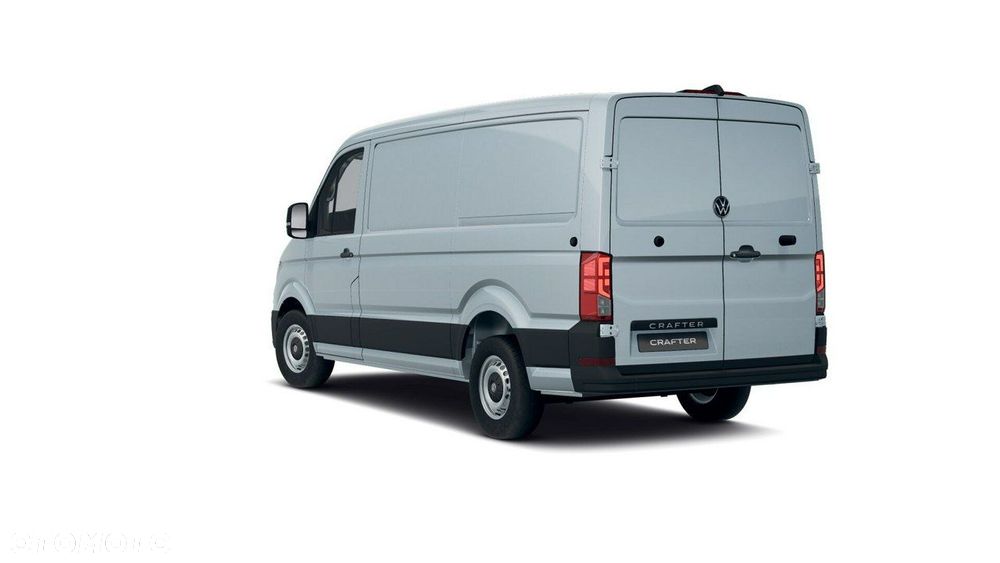 Volkswagen Crafter - 5