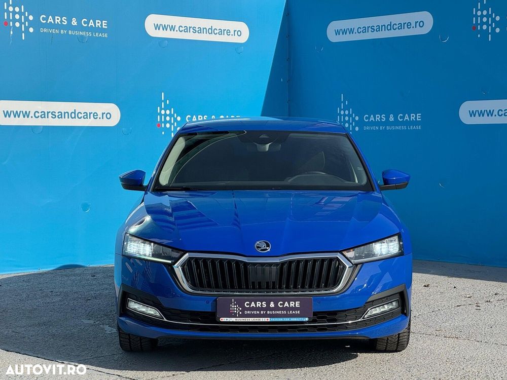 Skoda Octavia 1.5 TSI e-TEC DSG Style - 12