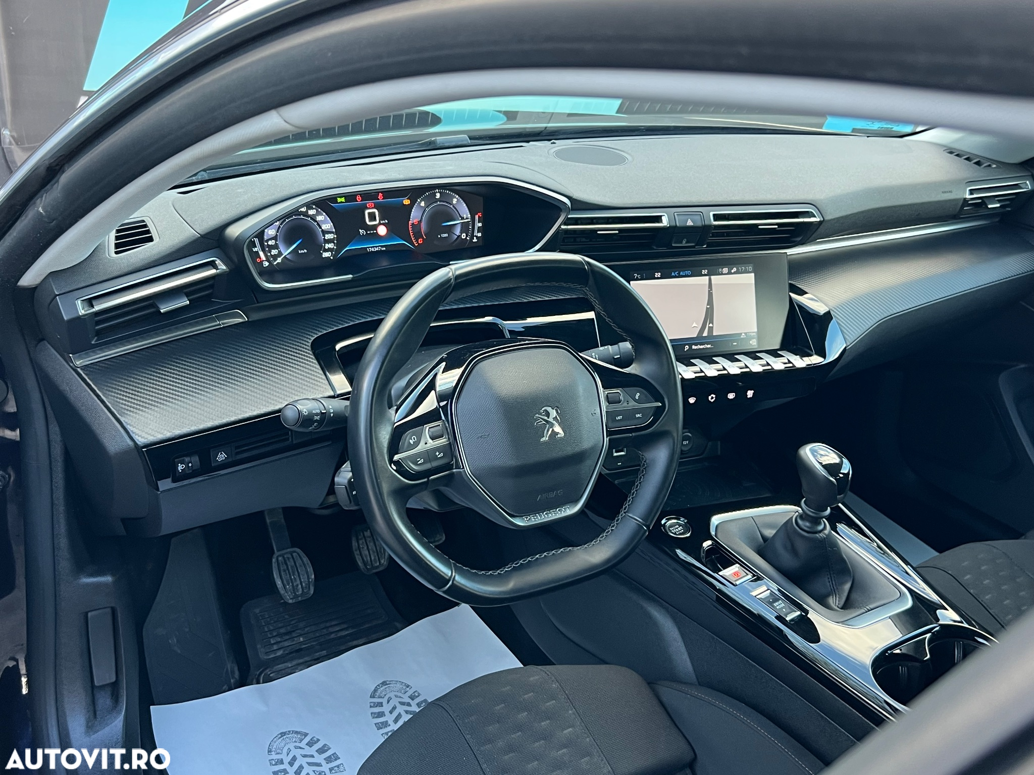 Peugeot 508 1.5 BlueHDI STT Active - 10