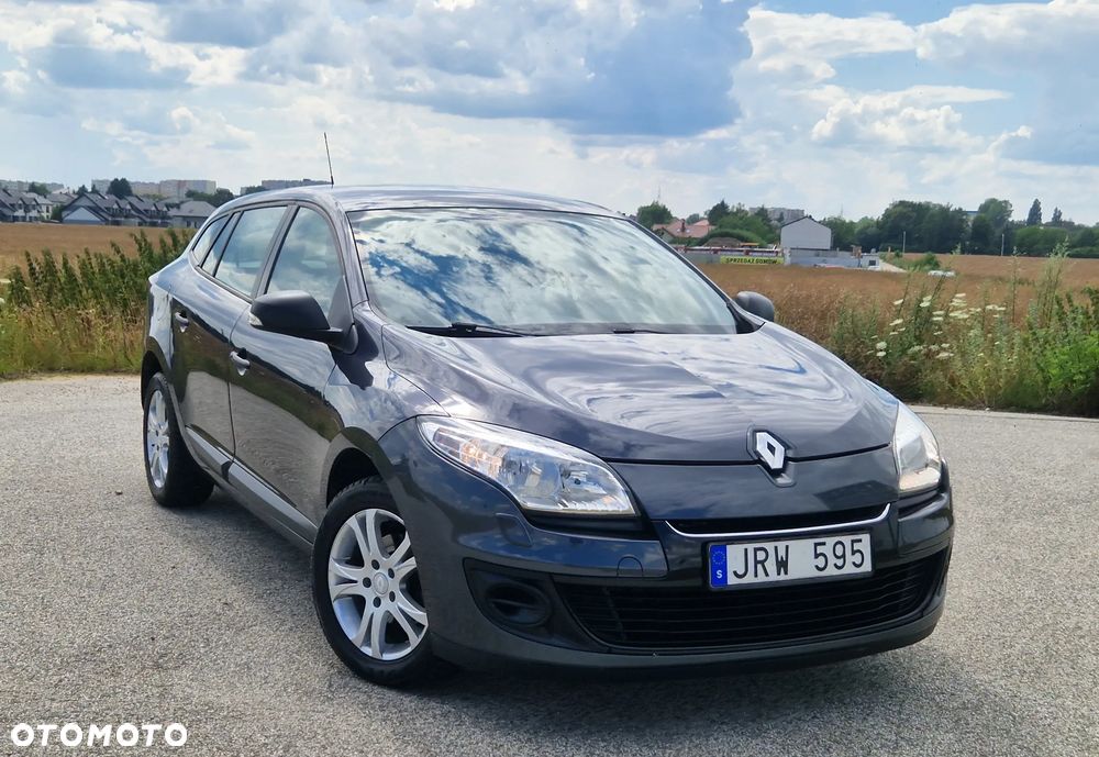 Renault Megane - 1