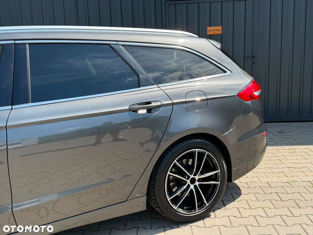 Ford Mondeo 2.0 TDCi Titanium PowerShift - 2