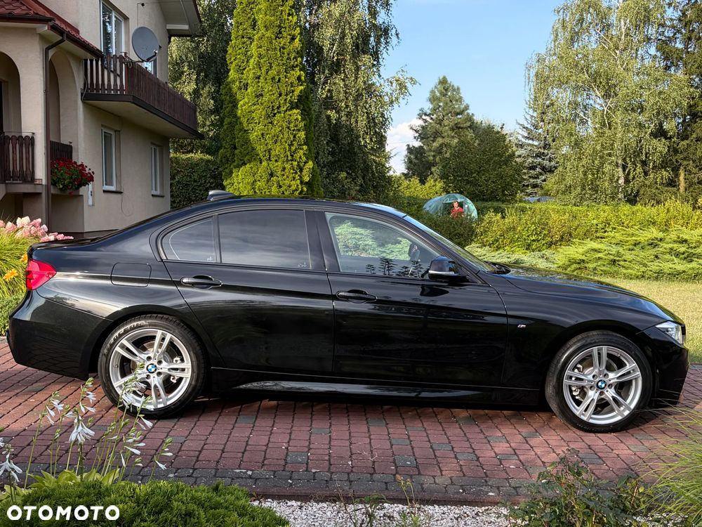 BMW Seria 3 318d M Sport - 5