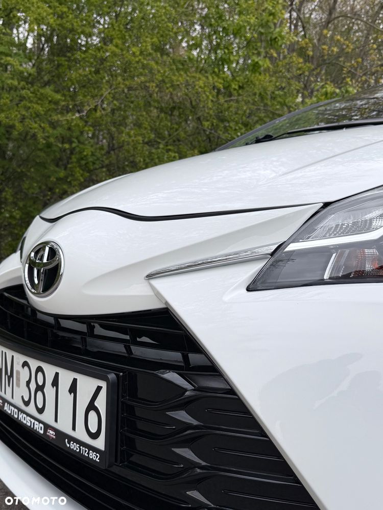 Toyota Yaris 1.5 Active - 8
