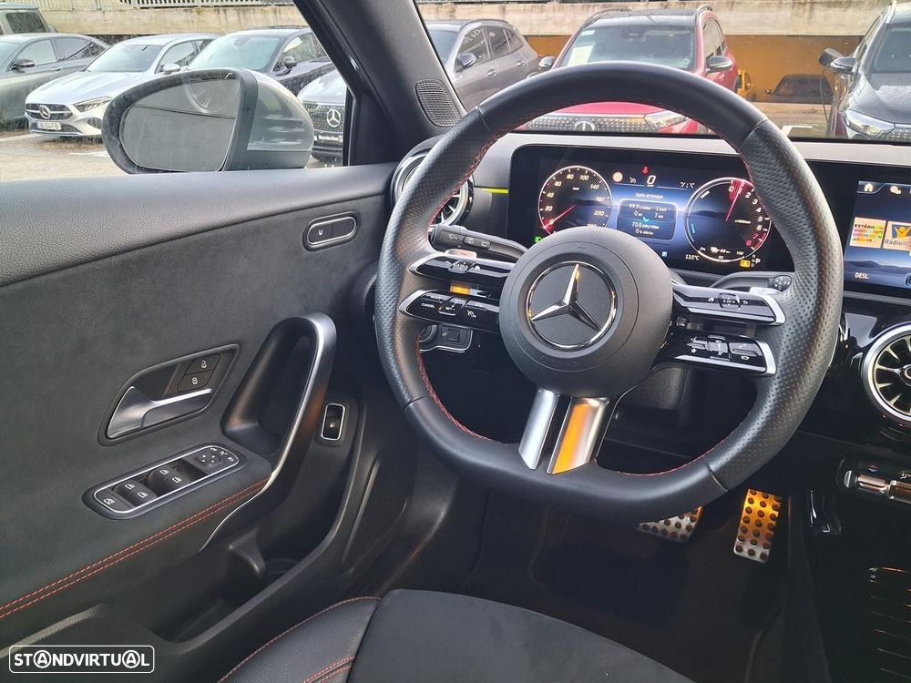 Mercedes-Benz A 250 - 15