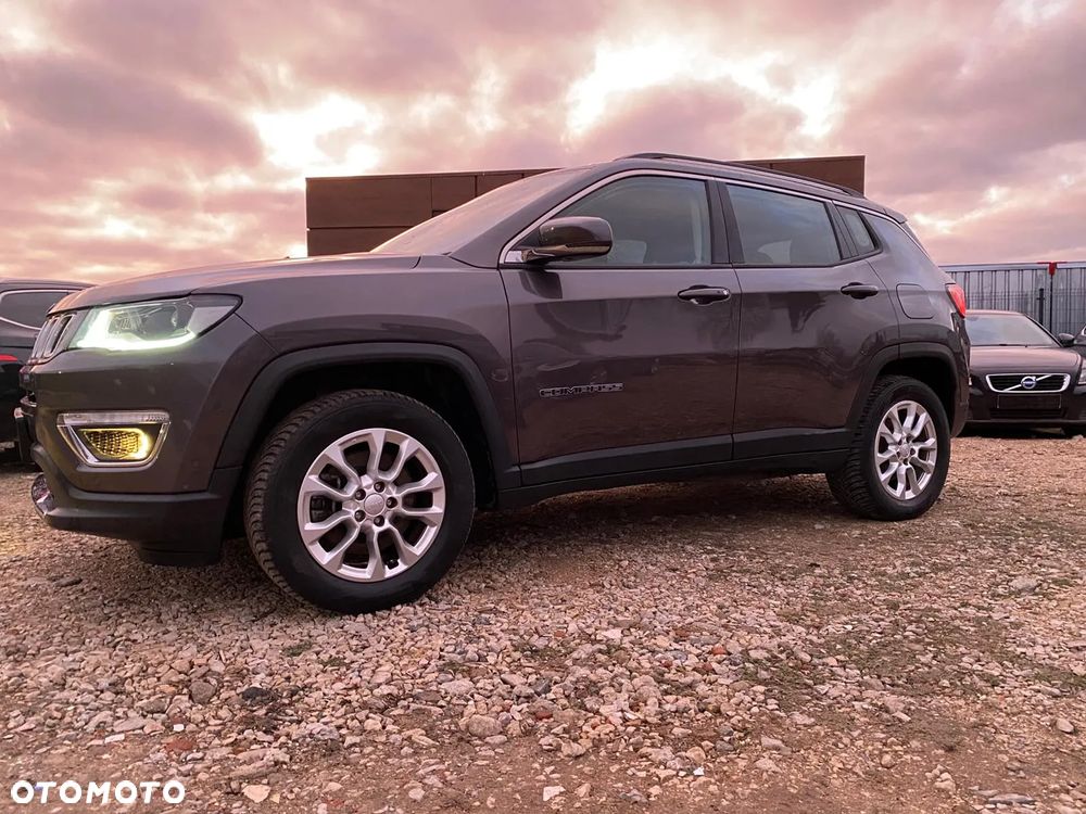 Jeep Compass 1.3 T-GDI 4xe PLUG-IN HYBRID Automatik Limited - 15