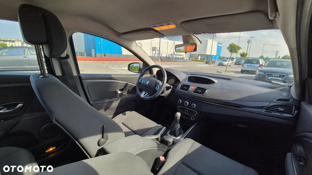 Renault Megane 1.5 dCi Expression - 7