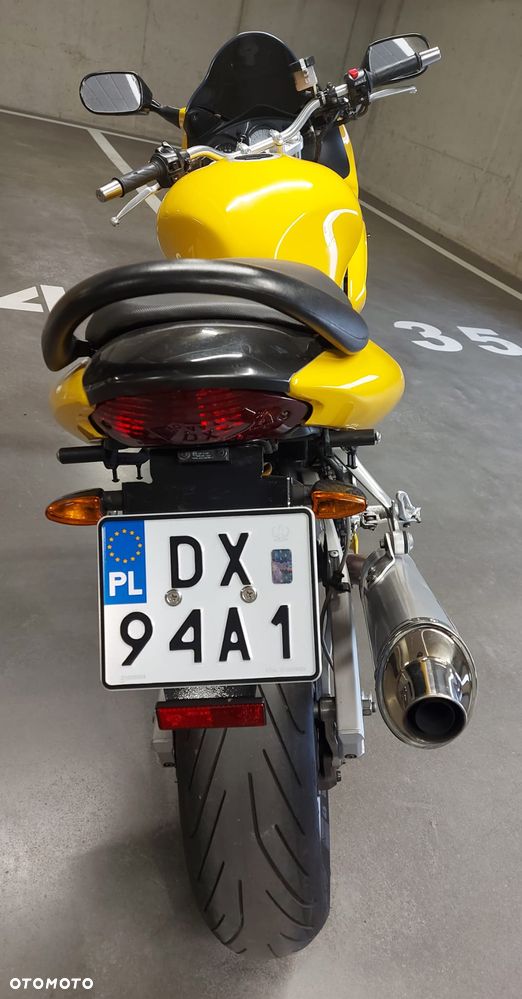 Suzuki SV - 4