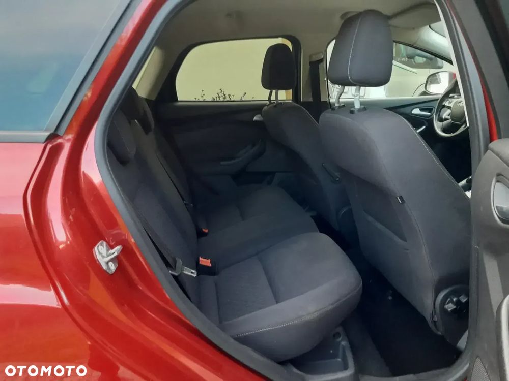 Ford Focus 1.0 EcoBoost STart-Stopp-System TITANIUM - 26