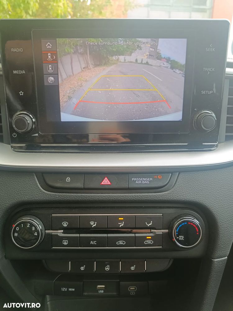 Kia Ceed 1.0 T-GDI Star - 14