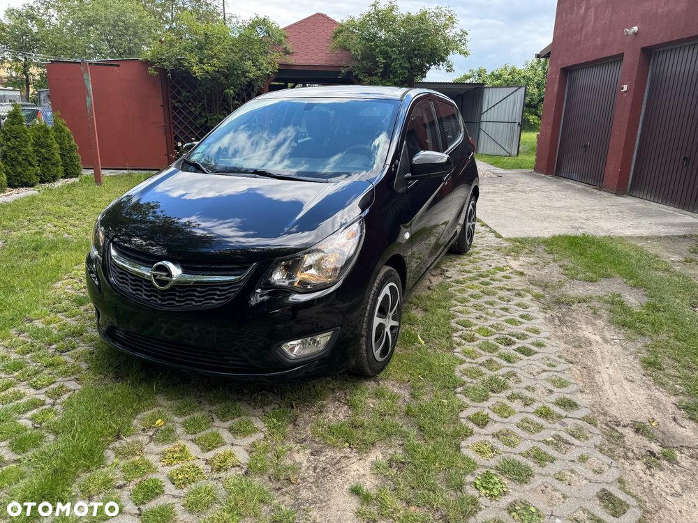 Opel Karl 1.0 Active - 5