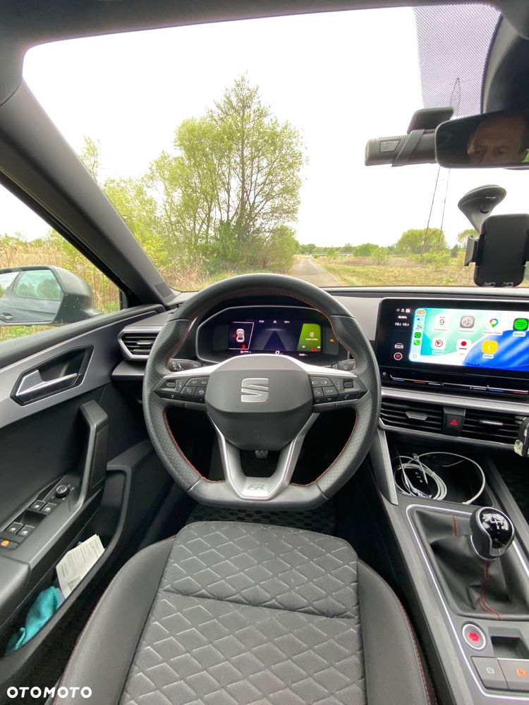 Seat Leon 1.5 TSI FR - 20