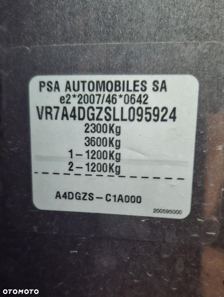 Citroën C5 Aircross 225 e-EAT8 SHINE PACK - 33