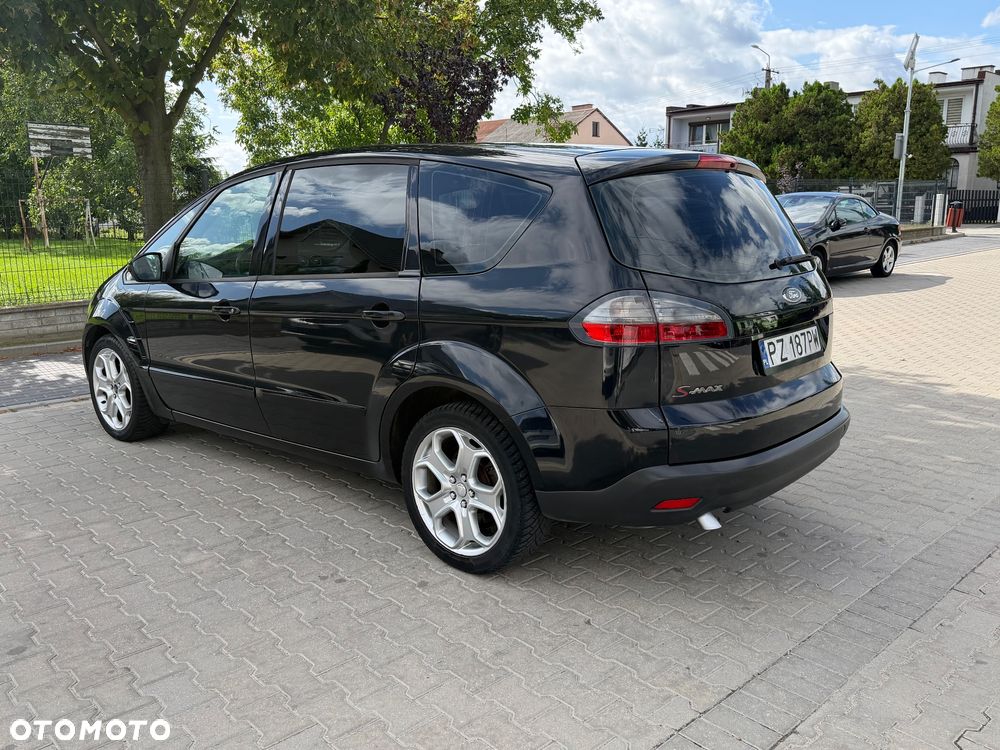 Ford S-Max 2.0 TDCi Titanium - 1