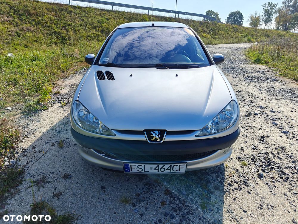 Peugeot 206 - 2