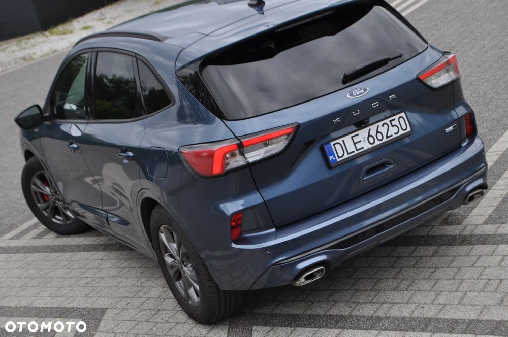 Ford Kuga 2.0 EcoBlue Hybrid ST-LINE X - 13