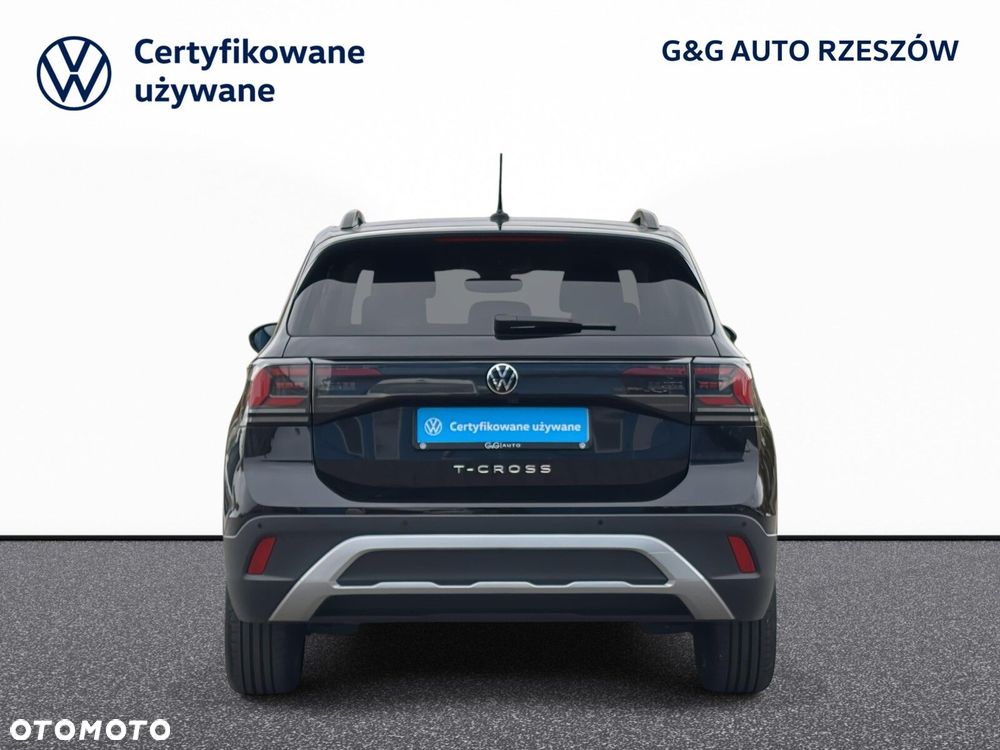 Volkswagen T-Cross - 7