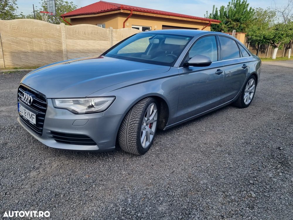 Audi A6 Sportback e-tron 3.0 TFSI Quattro S-Tronic - 22