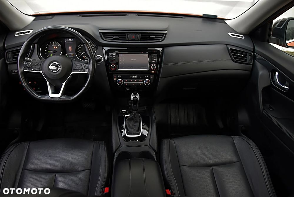 Nissan X-Trail 1.7 dCi Tekna 4WD Xtronic - 18