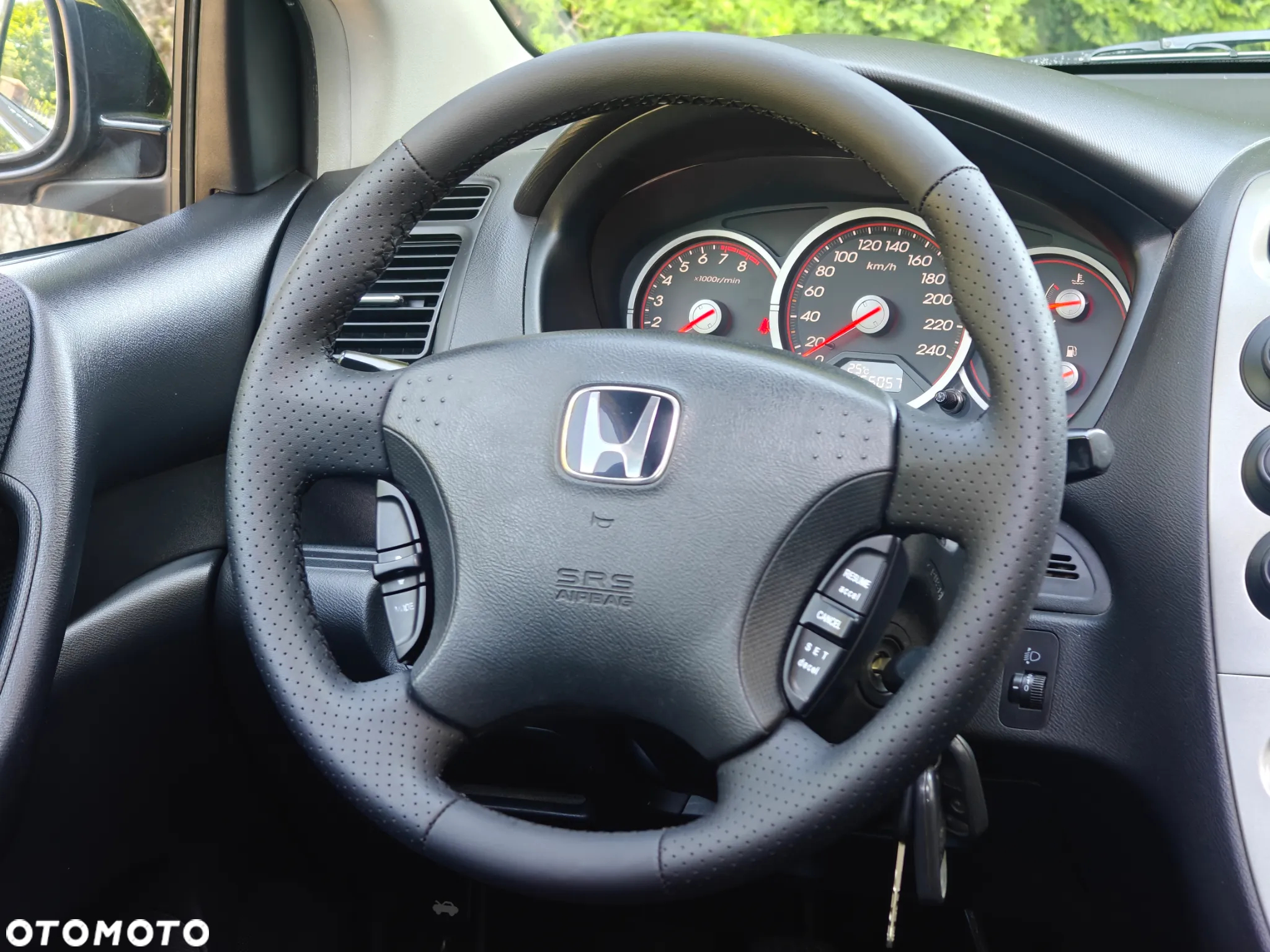 Honda Civic 2.0i VSA - 6