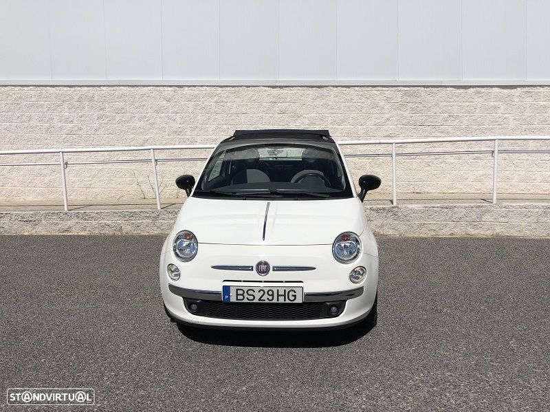 Fiat 500C 0.9 8V TwinAir Lounge - 6