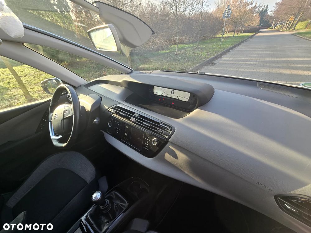 Citroën C4 Grand Picasso e-HDi 115 Intensive - 18
