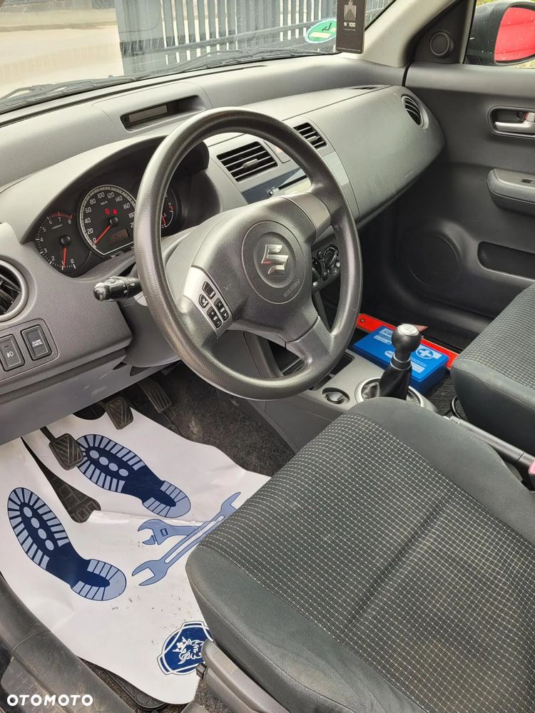 Suzuki Swift 1.3 GLX / Comfort - 5