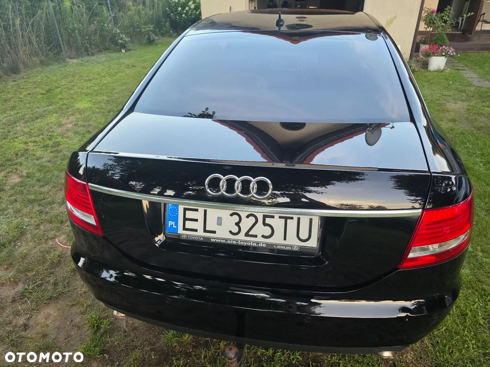 Audi A6 Limousine 2.0 TDI DPF Multitronic - 15